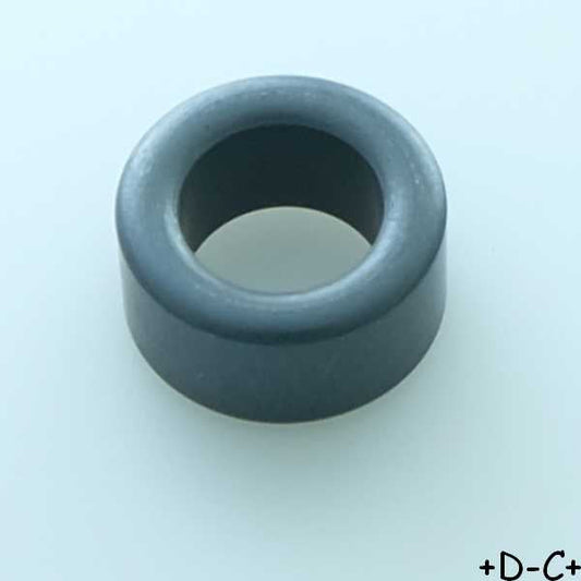Noyau toroidal 61-Material 75nH 12.7x7.9x6.35mm 5961001101 Fair-Rite