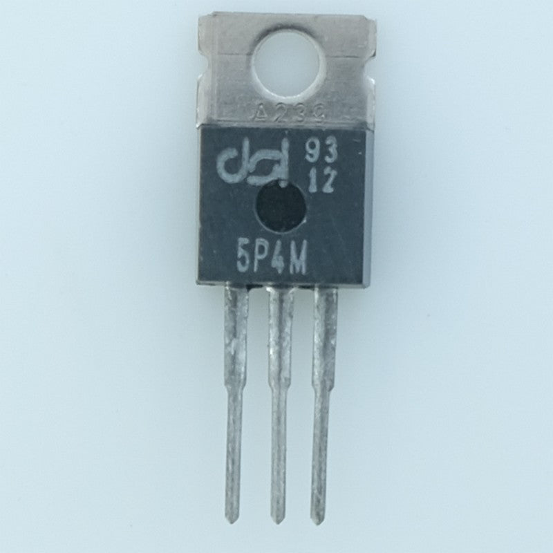 5P4M Thyristor SCR 400V 5A TO-220 NEC