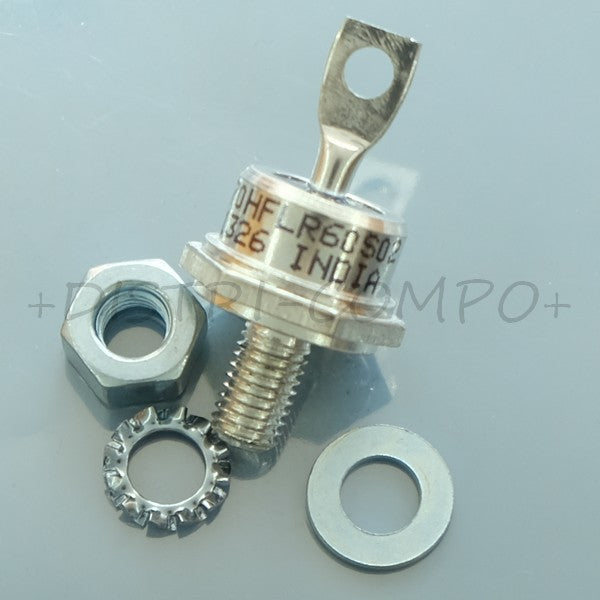70HFLR60S02 Fast Recovery Diode 70A 600V DO-5 Vishay
