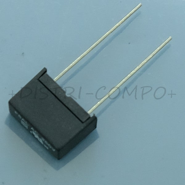 Fusible miniature 1.6A 250VAC Temporisé 7100.1117.13 Schurter