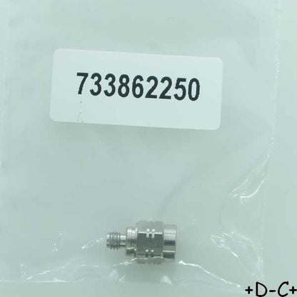 Adaptateur RF 1mm femelle vers 1.85mm mâle 50ohm 67GHz 733862250 Molex