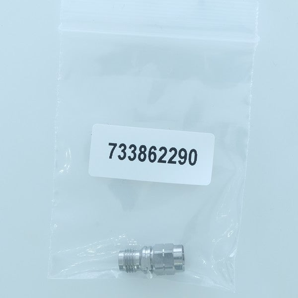 Adaptateur RF 1.85mm femelle vers 2.40mm mâle 50ohm 50GHz 733862290 Molex