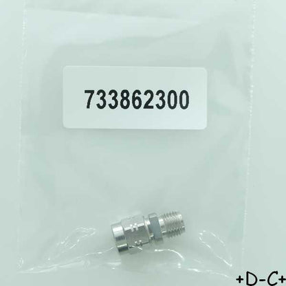Adaptateur RF 1.85mm mâle vers 2.92mm femelle 50ohm 50GHz 733862300 Molex