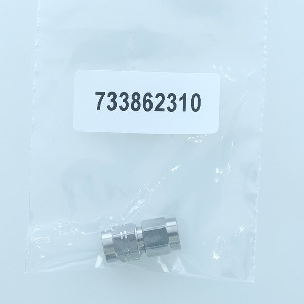 Adaptateur RF 1.85mm mâle vers 2.92mm mâle 50ohm 40GHz 733862310 Molex