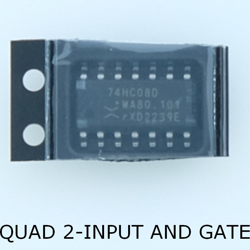 74HC08D Quad 2-input AND gate SO-14 Nexperia - Distri-Compo