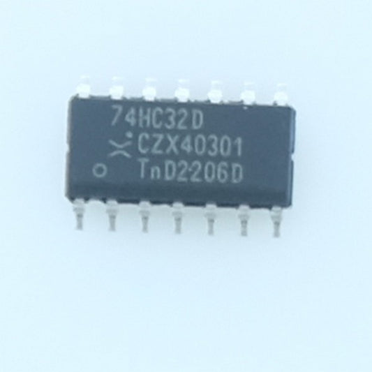 74HC32D Quad 2-input OR gate SO-14 Nexperia