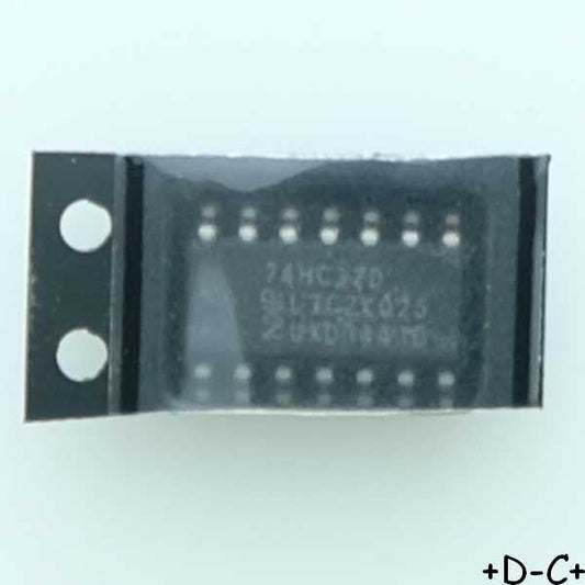 74HC32D Quad 2-input OR gate SO-14 Nexperia RoHS