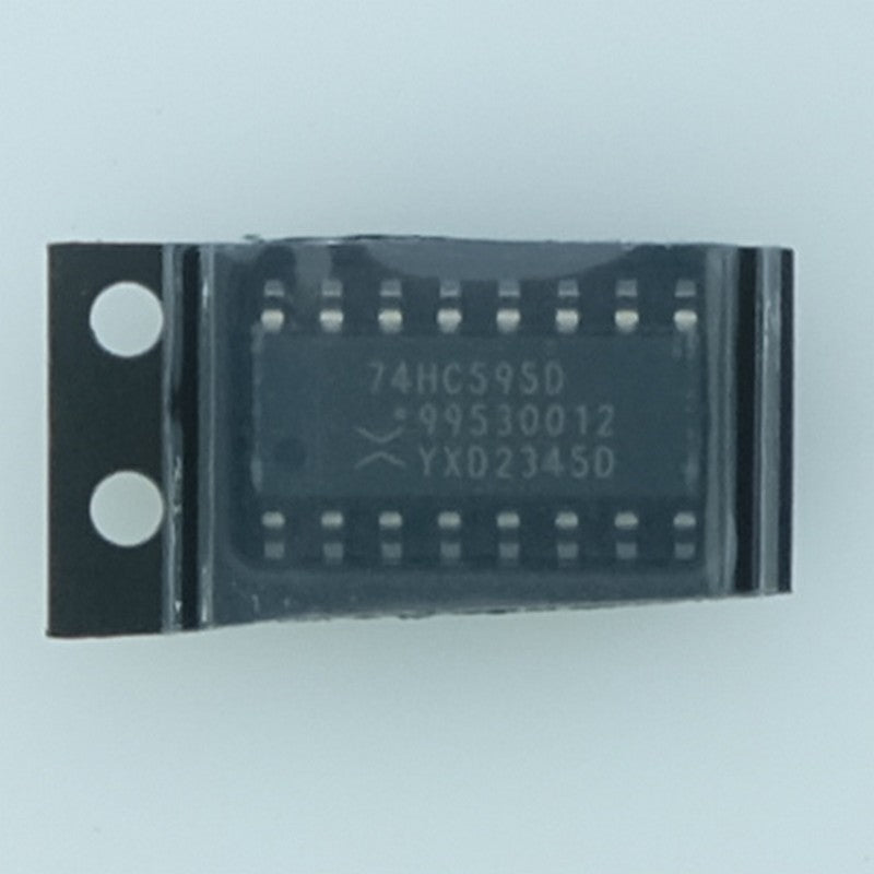 74HC595D 8-bit shift register SO-16 Nexperia