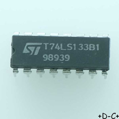 T74LS133DI 13-Input NAND Gate DIP-16 STM