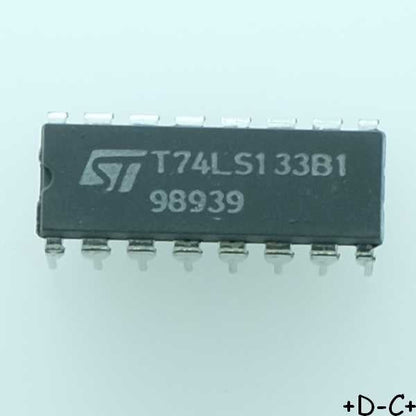 T74LS133DI 13-Input NAND Gate DIP-16 STM