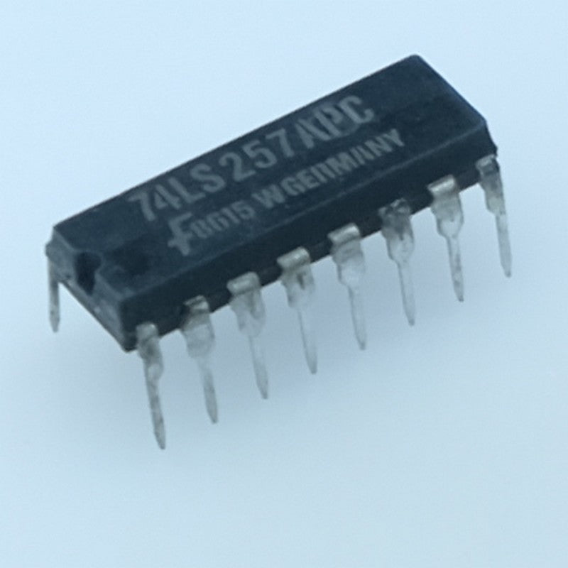 74LS257APC TTL DIP-16 Fairchild