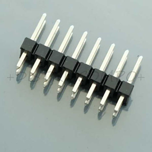 Barrette 2x8 contacts 2.54mm vertical carte à carte 77313-418-16LF Amphenol