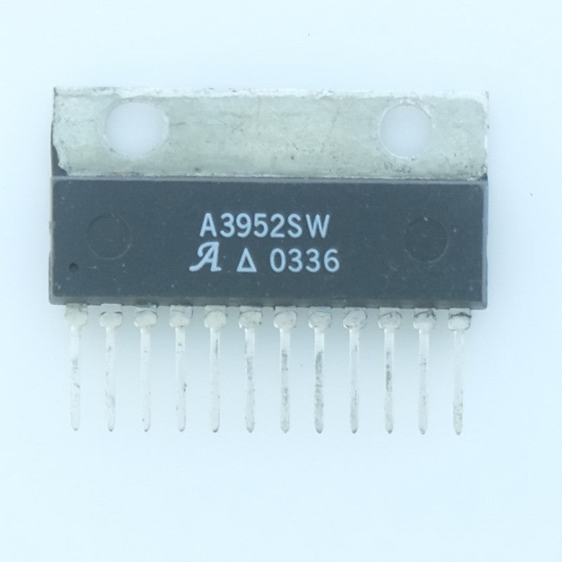 A3952SW Driver de moteur PWM en pont complet (H-Bridge) SIP-12 Allegro