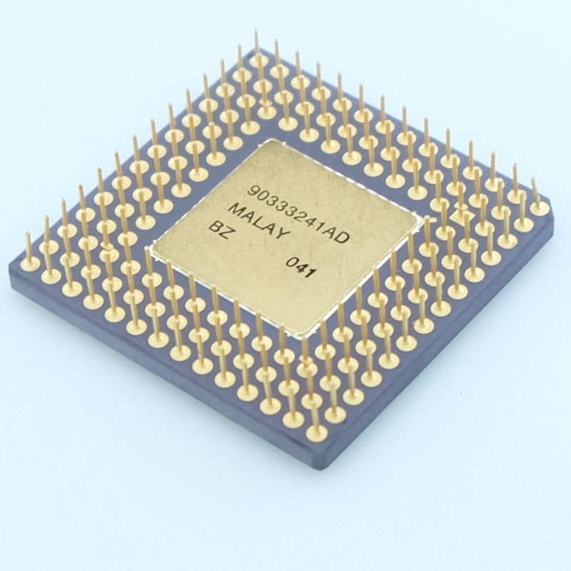 A80386DX-25 Microprocesseur 32bits 25 MHz (Intel 80386DX) CPGA-132 Intel