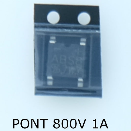 ABS8 Diode Rectifier Bridge Single 800V 1A Taiwan