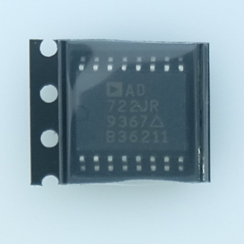 AD722J Rencodeur vidéo RGB vers NTSC/PAL SOIC-16 Analog Devices - Distri-Compo