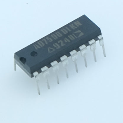 AD7590DIKN Commutateur analogique CMOS 4 inter SPST PDIP-16 Analog Devices