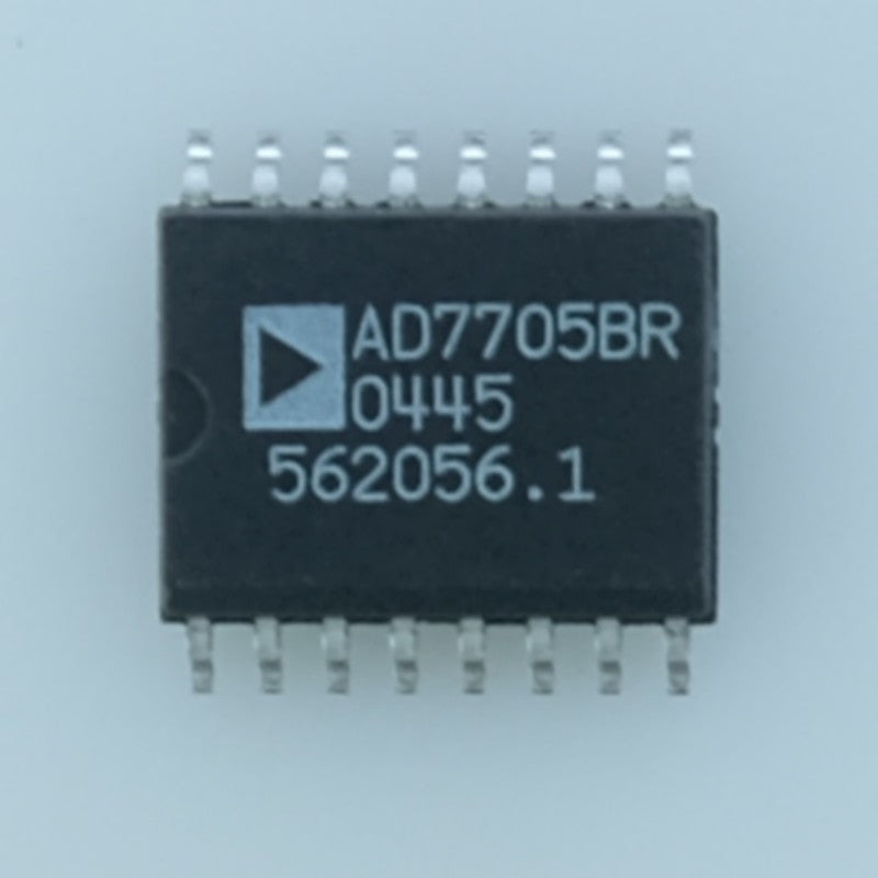 AD7705BR Convertisseur analogique-numérique ADC SOIC-16 Analog Devices