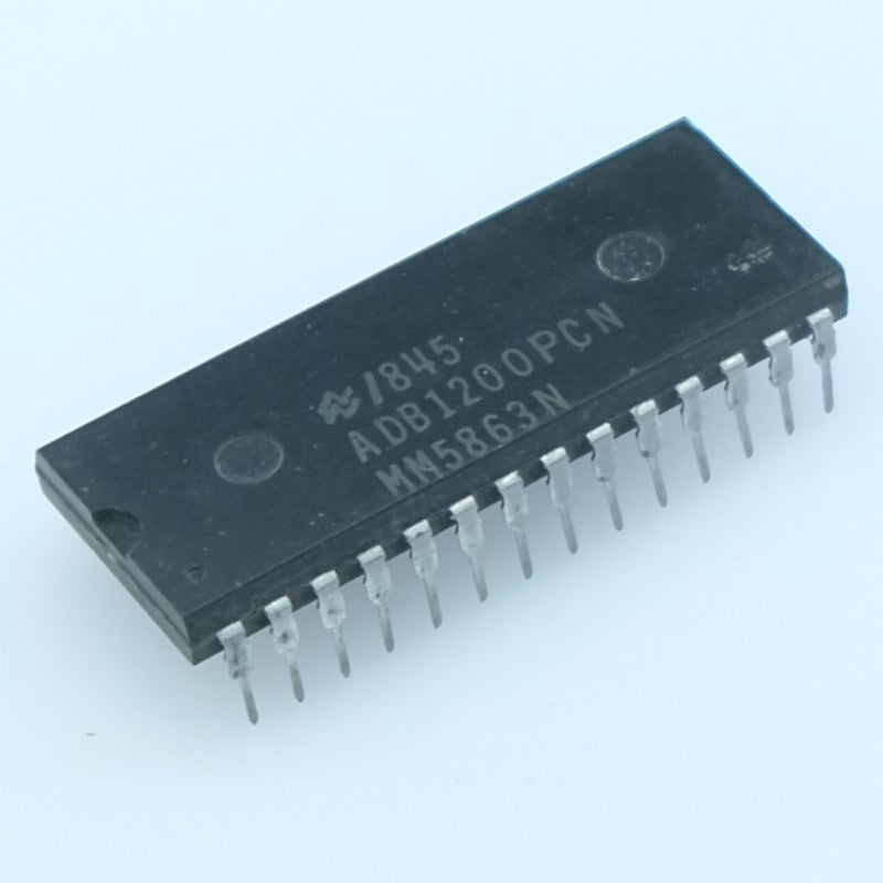 ADB1200PCN Convertisseur analogique/numérique (CAN) 12bits DIP-28 National