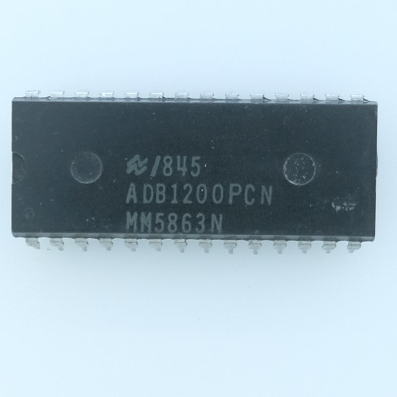 ADB1200PCN Convertisseur analogique/numérique (CAN) 12bits DIP-28 National