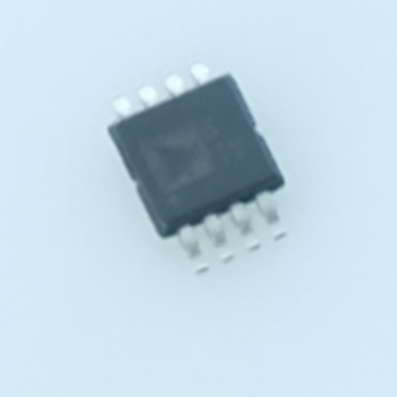 ADG902BRMZ RF Switch SPST 0MHz to 2.5GHz 31dB MSOP-8 Analog Devices - Distri-Compo