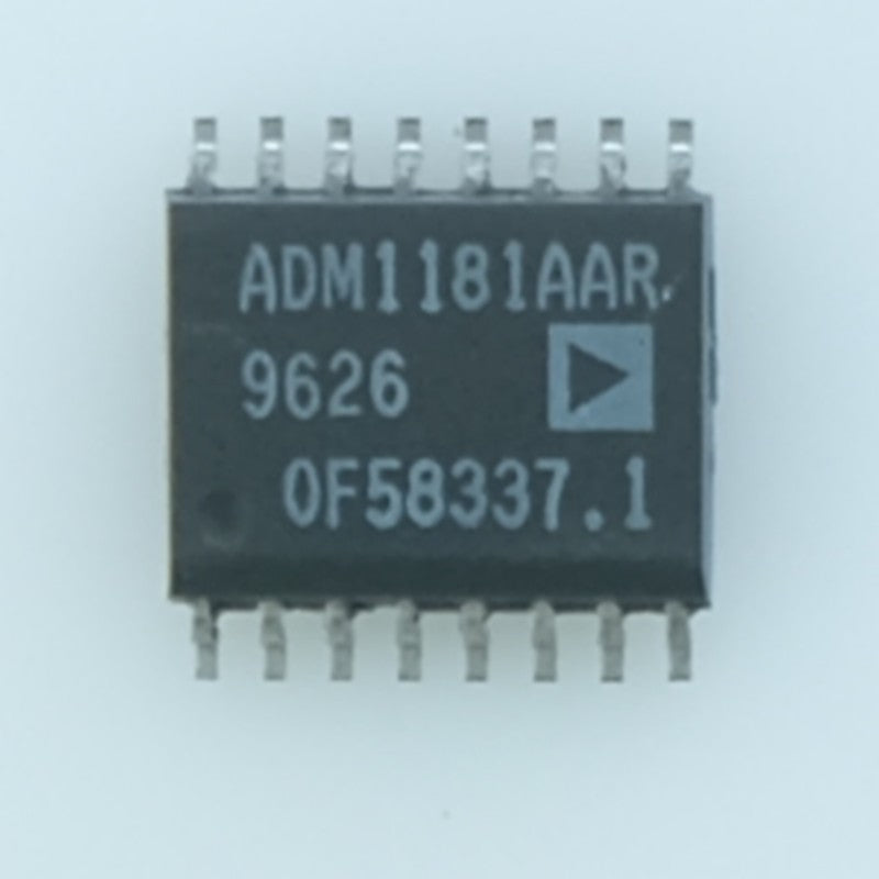ADM1181AAR Transceiver RS-232 double canal SOIC-16 Analog Devices - Distri-Compo