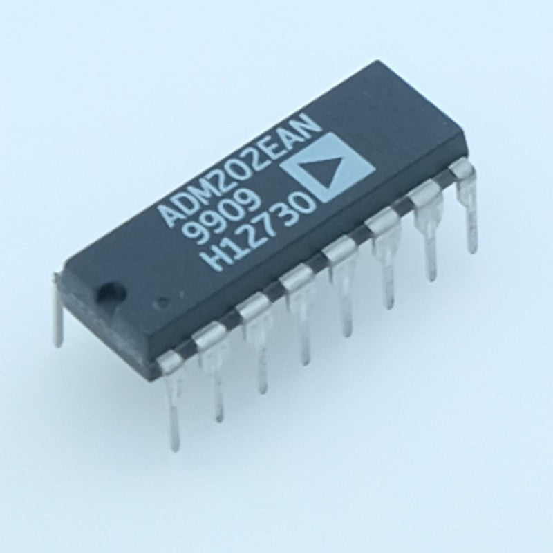 ADM202EAN Transceiver RS-232 (2 émetteurs / 2 récepteurs) DIP-16 Analog Devices