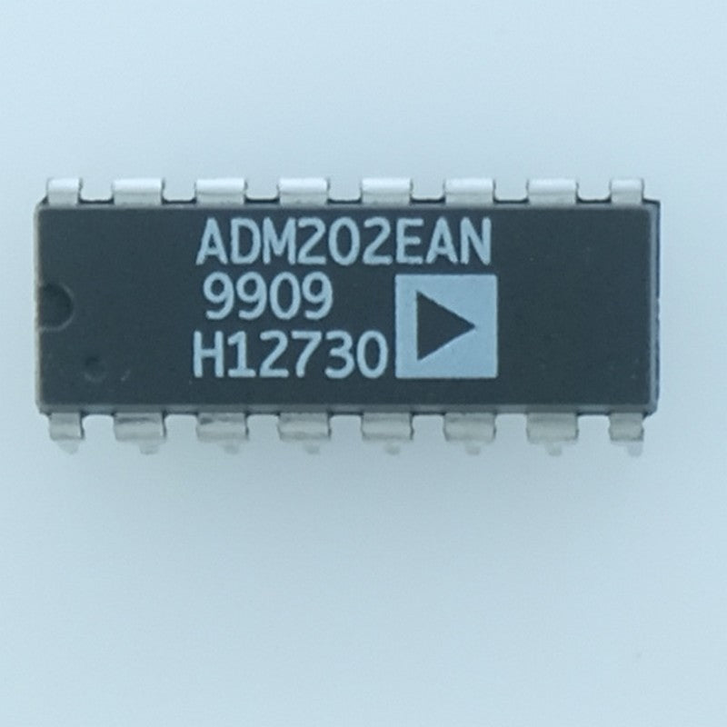 ADM202EAN Transceiver RS-232 (2 émetteurs / 2 récepteurs) DIP-16 Analog Devices