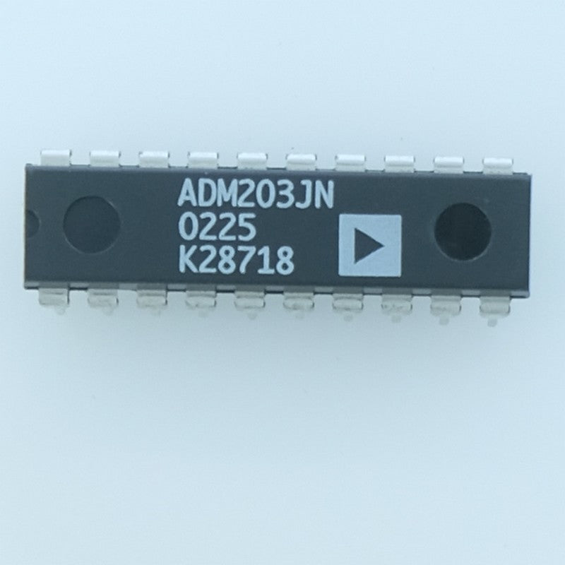 ADM203JN Transceiver RS-232 (2 émet / 2 récept) DIP-20 Analog Devices