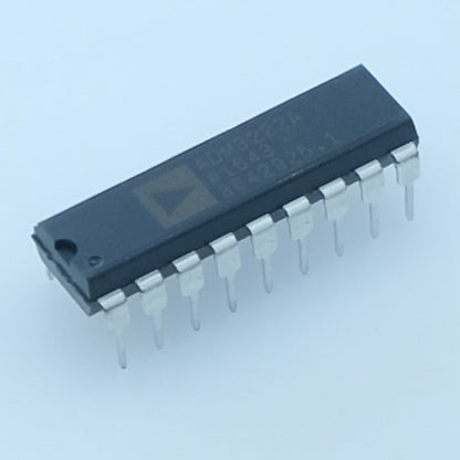 ADM3222ANZ Dual Transmitter Receiver RS-232 DIP-18 Analog Devices - Distri-Compo