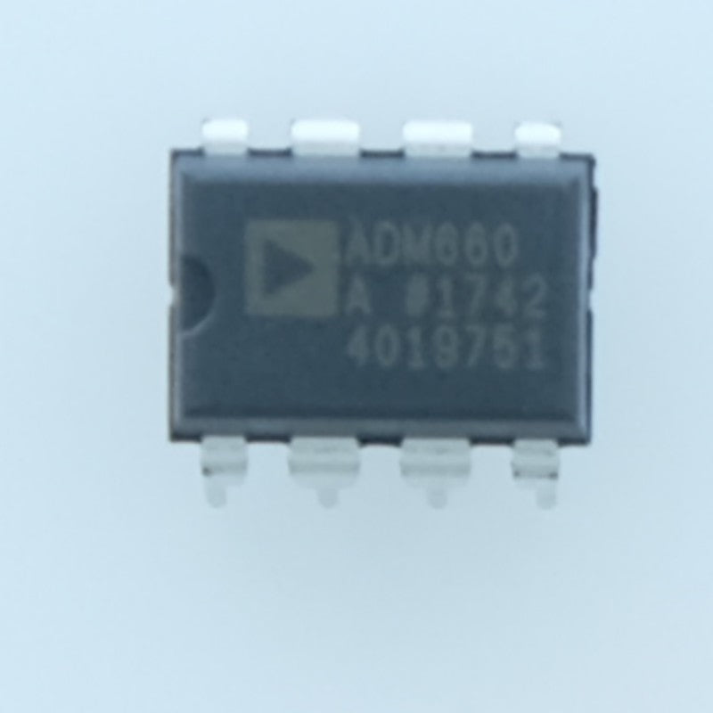 ADM660ANZ Charge Pump INV 5V to 14V 100mA DIP-8 Analog Devices - Distri-Compo