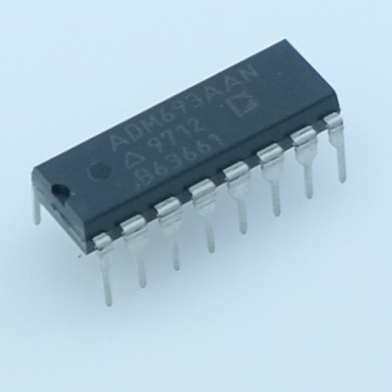 ADM693AAN Circuit superviseur de microprocesseur DIP-16 Analog Devices