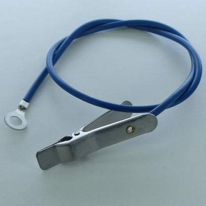 Câble mise à terre vers borne à anneau 18AWG 46cm AI-000473 Mueller