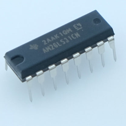 AM26LS31CN Quadruple Differential Line Driver DIP-16 Texas - Distri-Compo