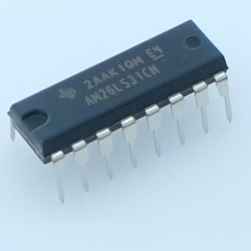 AM26LS31CN Quadruple Differential Line Driver DIP-16 Texas - Distri-Compo