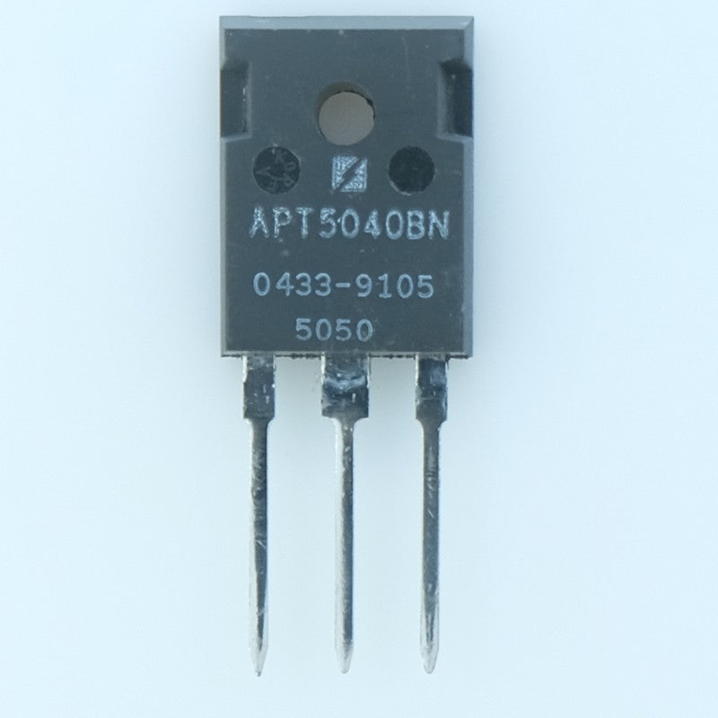 APT5040BN Transistor MOSFET canal N 500V 16A TO-247AD APT