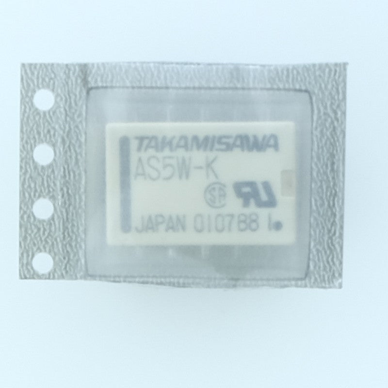 AS5W-K Relais miniature de signal DPDT (2RT) bobine 5VDC CMS Takamisawa