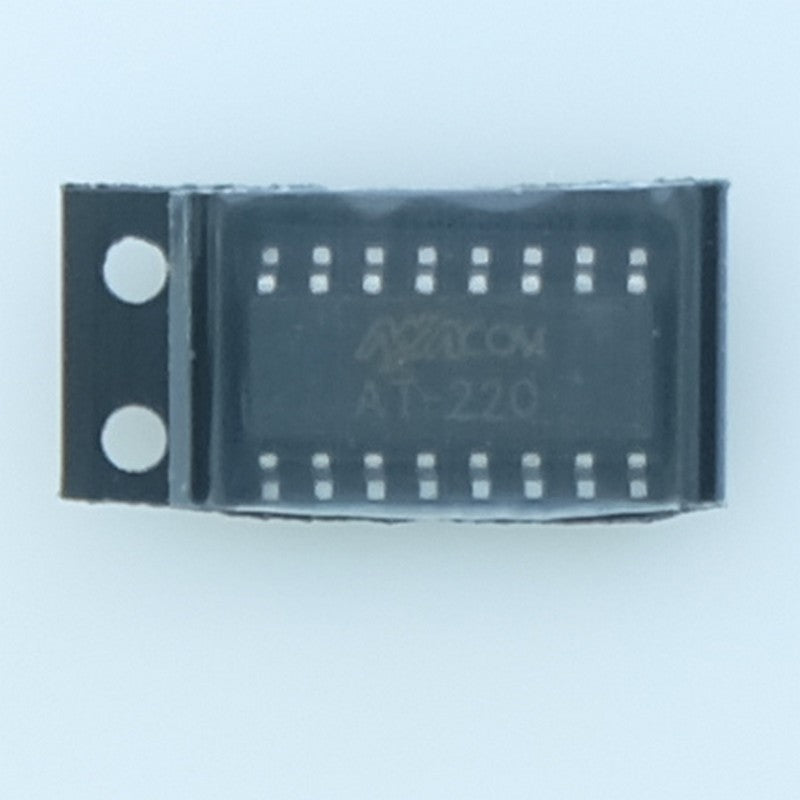 AT-220 Atténuateur numérique RF GaAs 4Bits 30dB SOIC-16 MA-COM