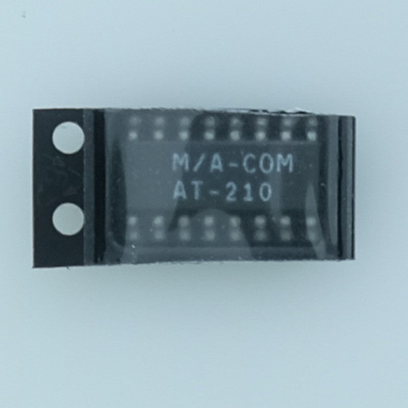 AT-210 Atténuateur numérique RF programmable DC à 2GHz SOIC-16 MA-COM - Distri-Compo