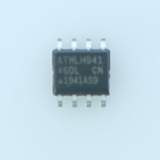 AT93C46DN-SH-B EEPROM 3-wire serial 1Kbit 128x8 SO-8 Microchip
