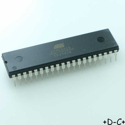 ATMEGA16-16PU MCU DIP-40 Atmel RoHS