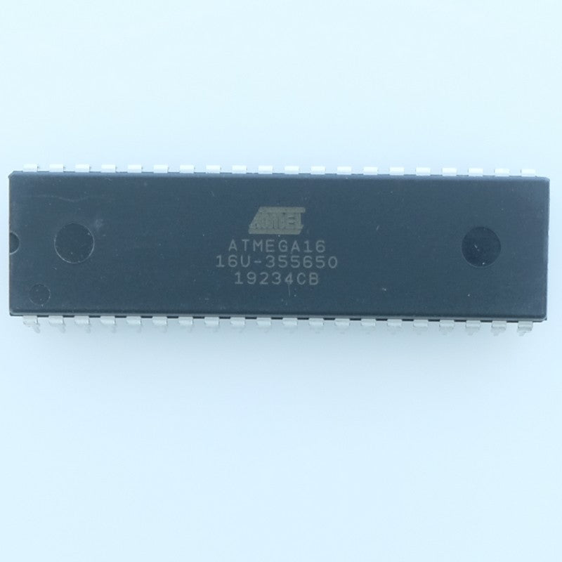 ATMEGA16-16PU MCU DIP-40 Atmel