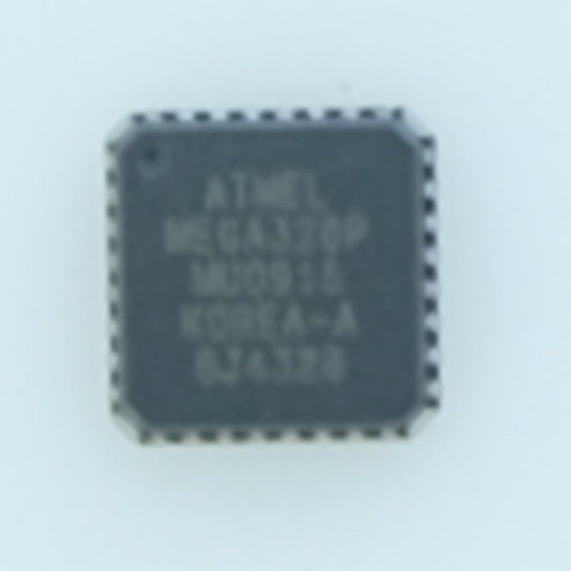 ATMEGA328P Microcontrôleur 8 bits AVR RISC QFN/MLF-32 Atmel - Distri-Compo
