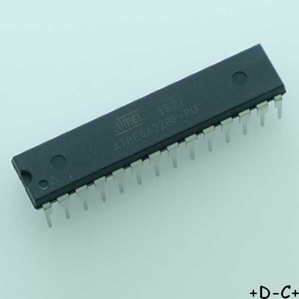 ATMEGA328P-PU MCU 8bit 32K DIP-28 Atmel
