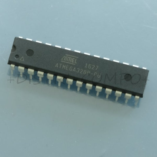 ATMEGA328P-PU MCU 8bit 32K DIP-28 Atmel RoHS