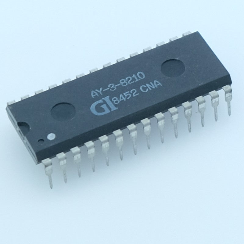 AY-3-8210D écodeur de télécommande pour téléviseur DIP-28 General Instrument
