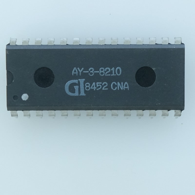 AY-3-8210D écodeur de télécommande pour téléviseur DIP-28 General Instrument