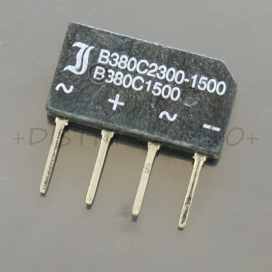 B380C2300-1500B Pont 380V 2.3A Diotec RoHS