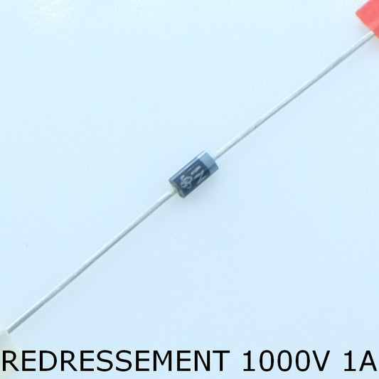 BA159-E3/54 Diode redressement 1KV 1A 500ns DO-41 Vishay