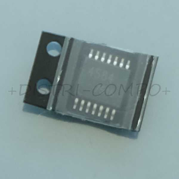 BA4584FV Low Noise Operational Amplifiers Quad  SSOP-B14 Rohm